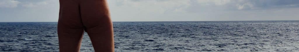 Naturiststrender på Kanariøyene