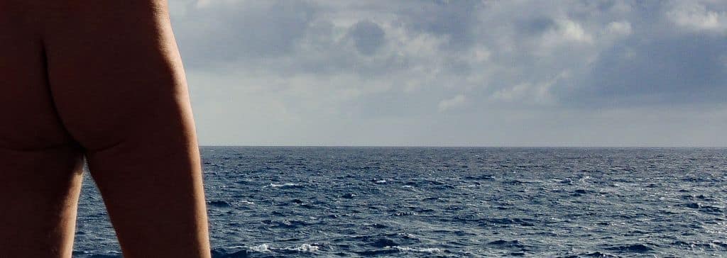 Naturiststrender på Kanariøyene