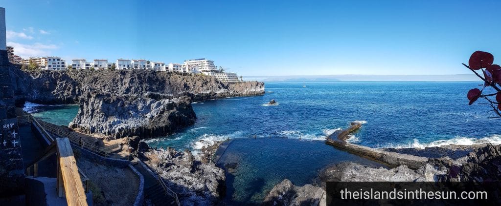 Tenerife Los Gigantes