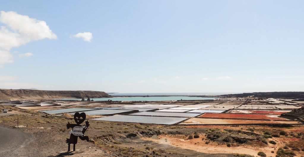 Naturiststrender Lanzarote og La Graciosa