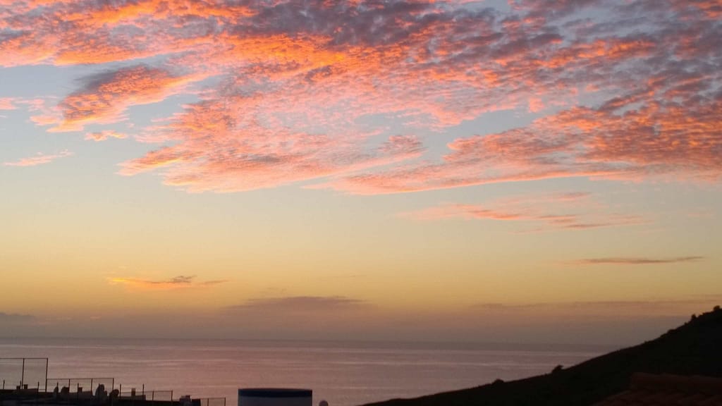 Makaronesia Makaronesia Solnedgang, Patalavaca, Gran Canaria