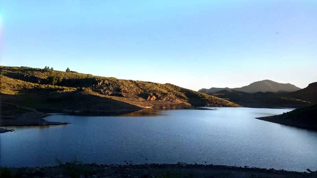 Presas las Niñas Tejeda Gran Canaria Vest