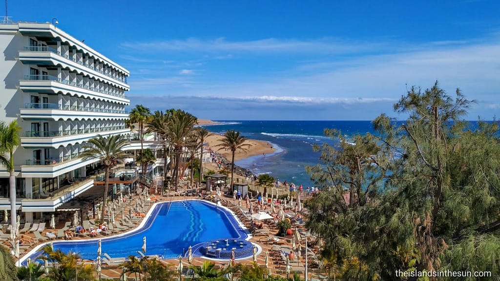 Hotel i Maspalomas Gran Canaria theislandsinthesun.com 