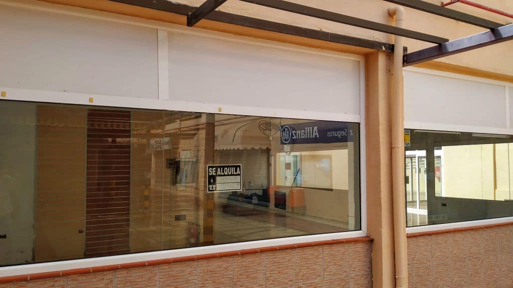 Tomme lokaler gylden hane kanariøyene