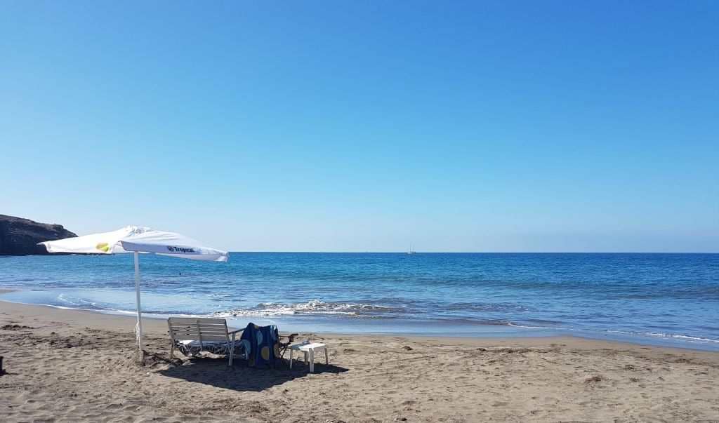 Gran Canaria sør - verdens beste klima
