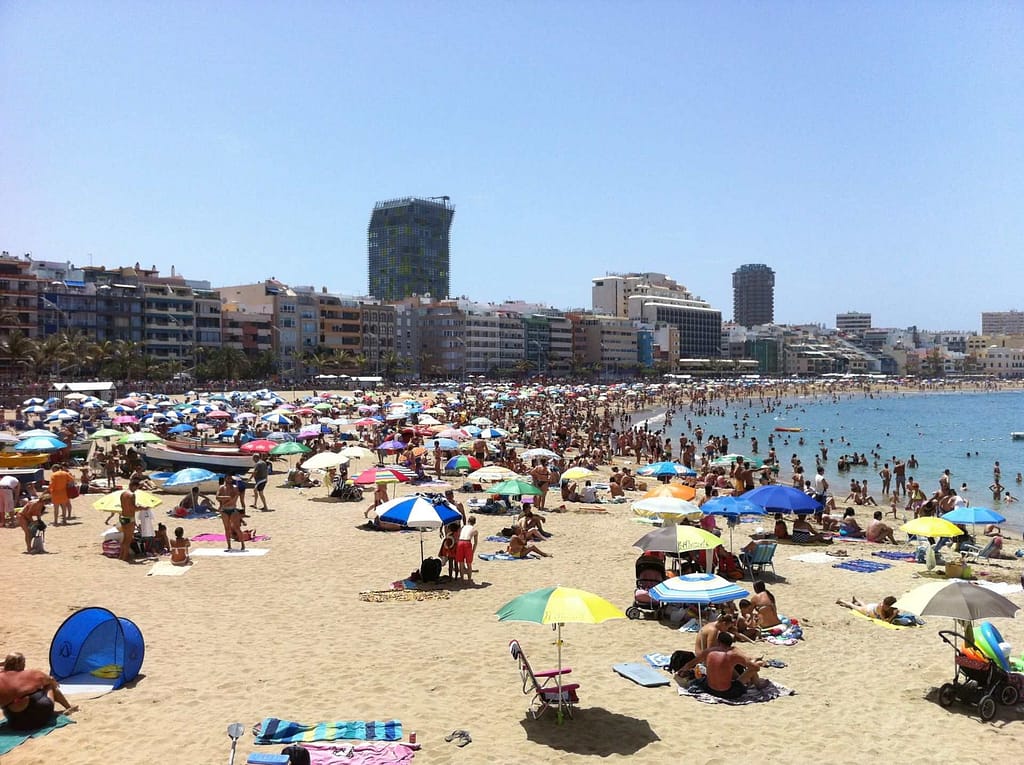 Kulturen på Gran Canaria - Las Palmas en søndag