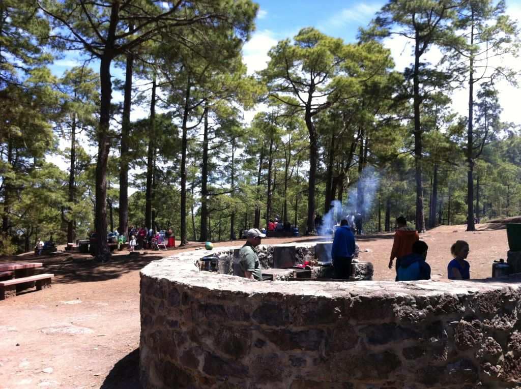 Kulturen på Gran Canaria - Grilling Gran Canaria