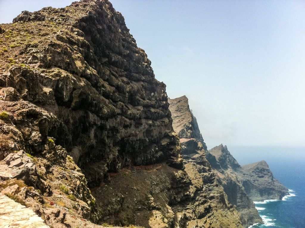 Kysten La Aldea Gran Canaria Vest - theislandsinthesun.com