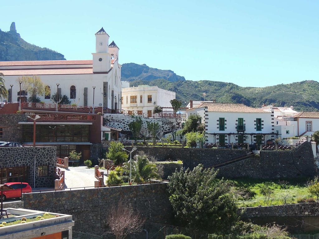 Gran Canaria Vest Tejeda