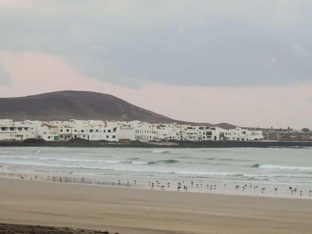 naturiststrender Lanzarote og La Graciosa Lanzarote -Famara