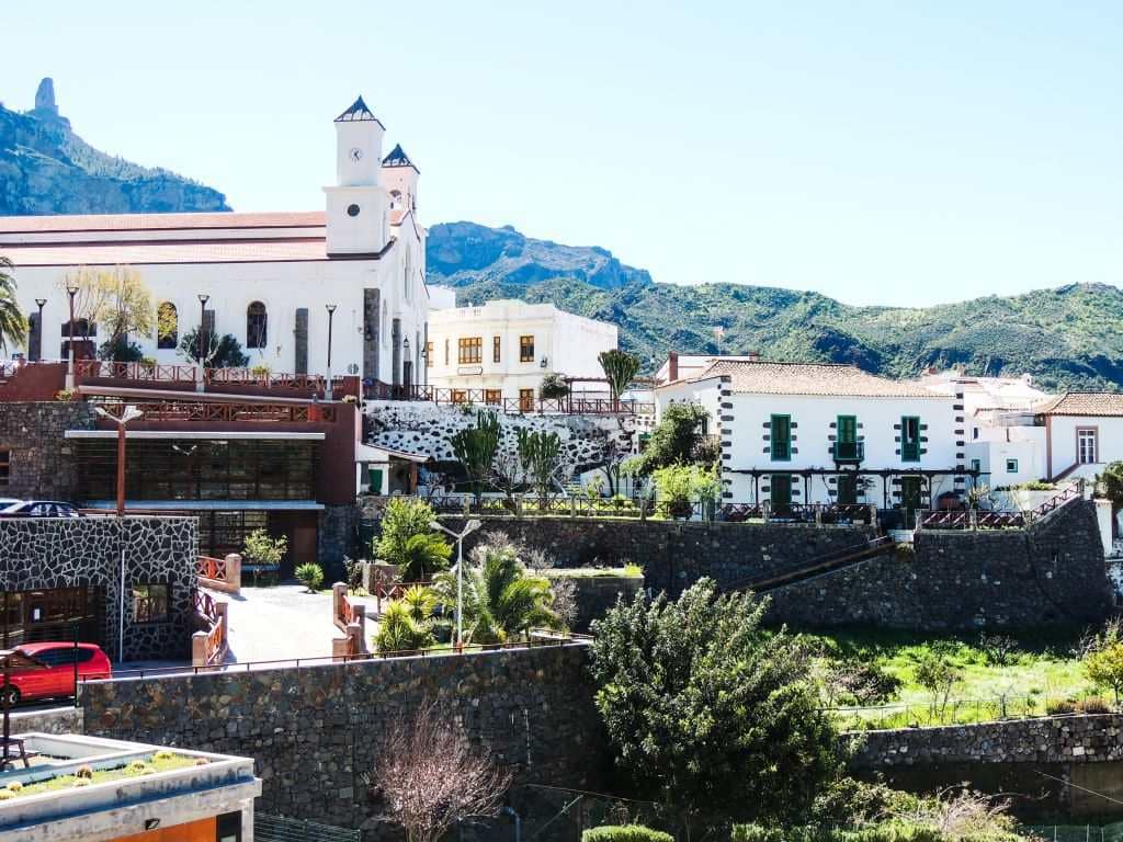 Tejeda Gran Canaria Vest