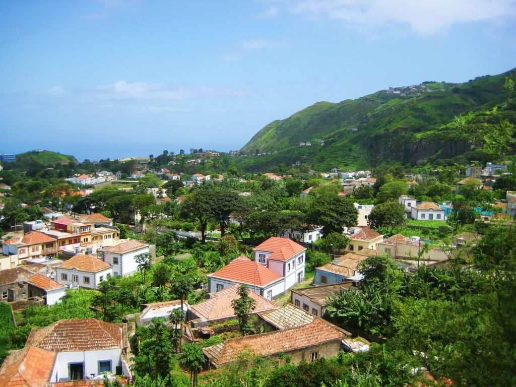 Brava Kapp Verde