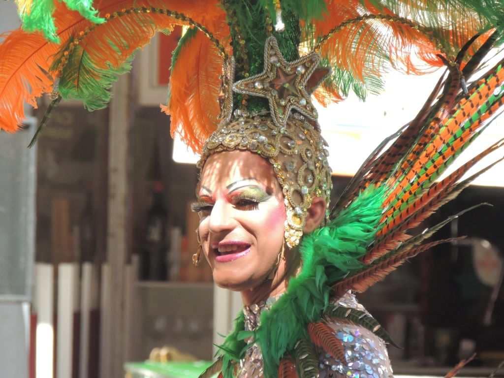 Kulturen på Gran Canaria - Maspalomas Gay Pride