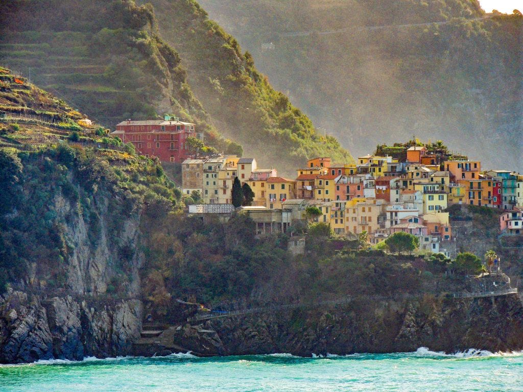 Cinque Terre