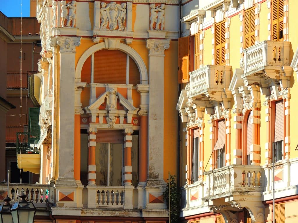 Rapallo . theislandsinthesun.com Rapallo Italia