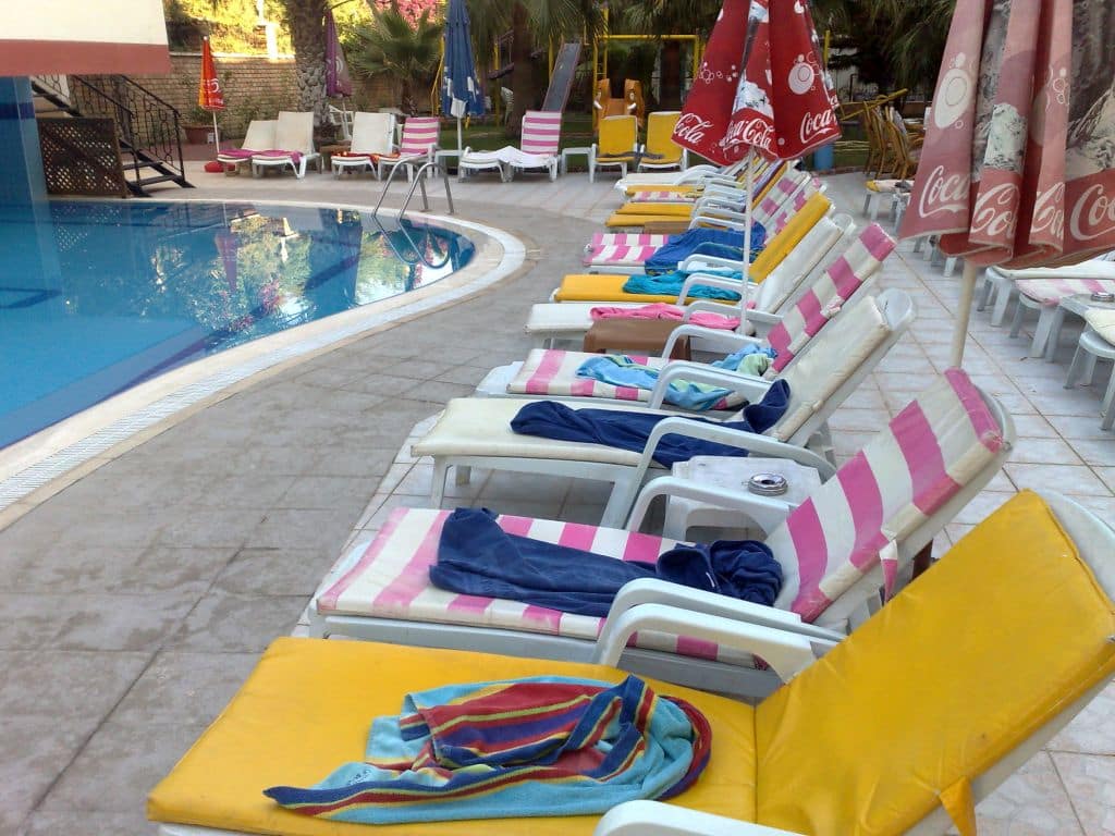 Håndklemafia All Inclusive 003 Tyrkia Håndklemafiaen - theislandsinthesun.com