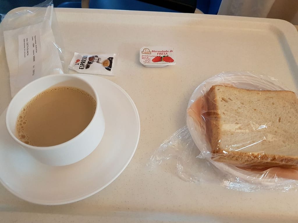 Pasienthistorier Frokost San Roque Maspalomas Gran Canaria