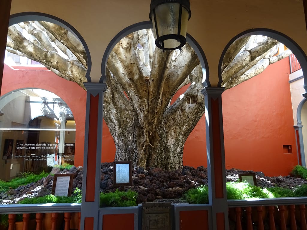 Gáldar Gran Canaria turistkontoret