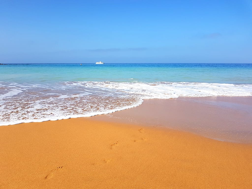 Stranden i Tauro Gran Canaria Sør Aktiviteter Gran Canaria - bading