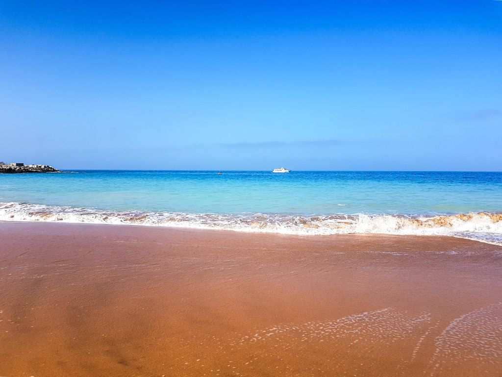Strand Gran Canaria