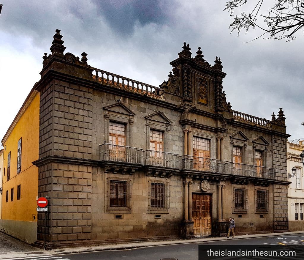 San Cristobal de La Laguna Tenerife 