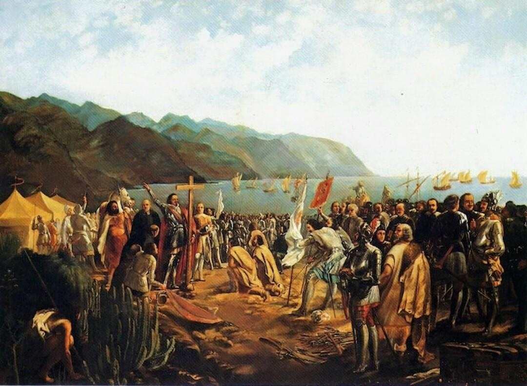 Kanariøyenes historie