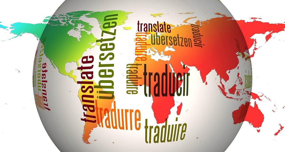 Tolker - Leger og Språk - Sykehushistorier Foto: Pixabay