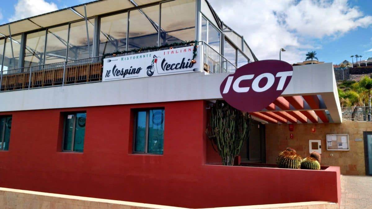 ICOT San Agustin Sykehushistorier rehabilitasjon