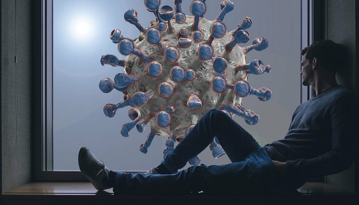 pandemi coronavirus isolasjon