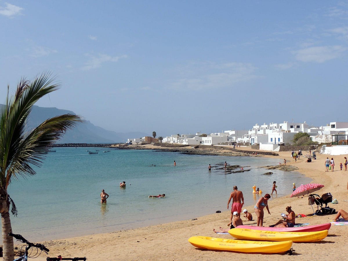 La Graciosa - theislandsinthesun.com