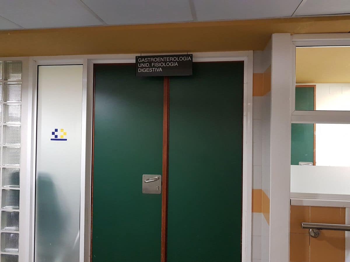 Sykehushistorier - Spesialister