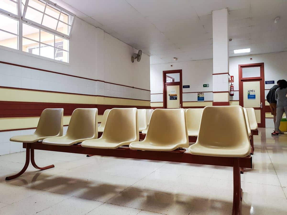Legetimer Venterom Centro de Atención Especializada de Vecindario
