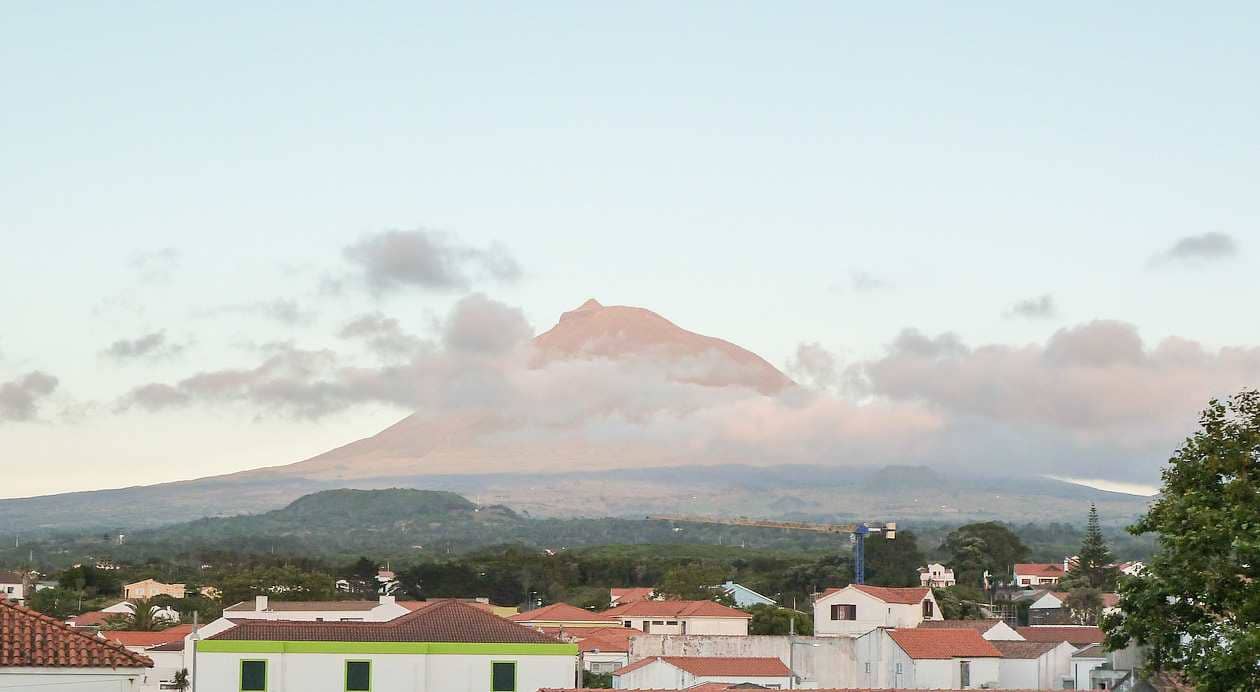 Pico azorene