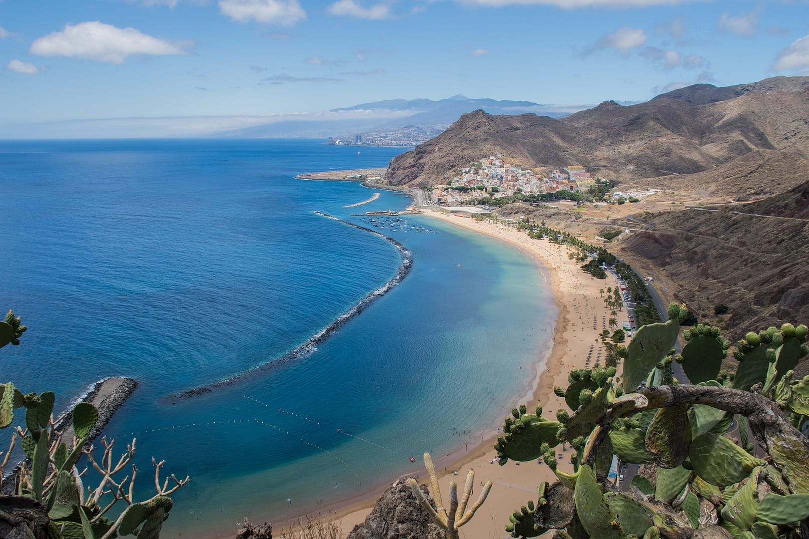 Naturiststrender Tenerife - theislandsinthesun.com