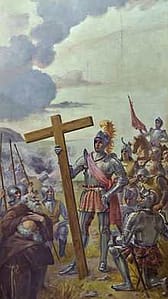 Kanariøyenes historie Kanariøyenes historie Alfonzo Fernandez de Lugo