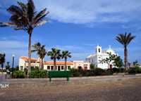 Santo Antao Ponta do Sol