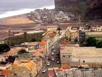 Ribera Grande Santo Antao