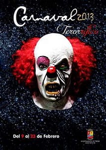 Gran Canaria Nord Teror karneval Gran Canaria Nord Teror karneval