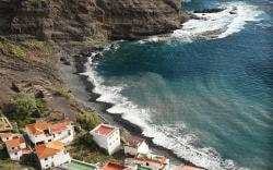 La Gomera Playa-Alojera-La-Gomera