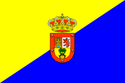 Gran Canaria Flagg Gran Canaria flagg