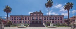 Kommunehuset La Orotava, Tenerife