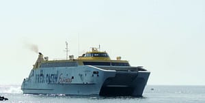 fred Olsen, Morro Jable, Fuerteventura, Kanariøyene