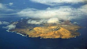 Isla de Lobos og Chinijoøyene Kanariøyene - Alegranza