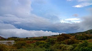 Storm i lavere strøk - Tenerife