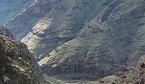 reserva_benchijigua La Gomera