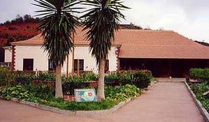 centro_de_visitantes_juego_de_bolas La Gomera