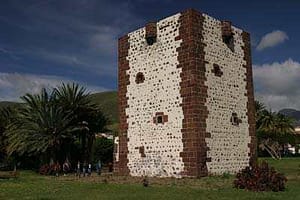 torre_del_conde La Gomera