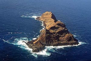 Isla de Lobos og Chinijoøyene Kanariøyene - Roque del este