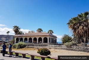 Tenerife Los Cristianos Casa del Peña