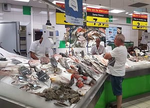 Det verste ved å bo på en Kanariøy - Helt fersk fisk